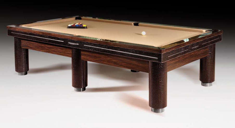 TL billiard table Playing A Round, Formitalia