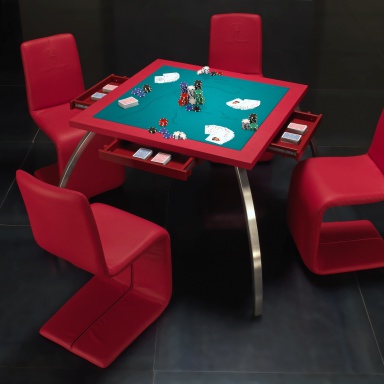 Table games Poker