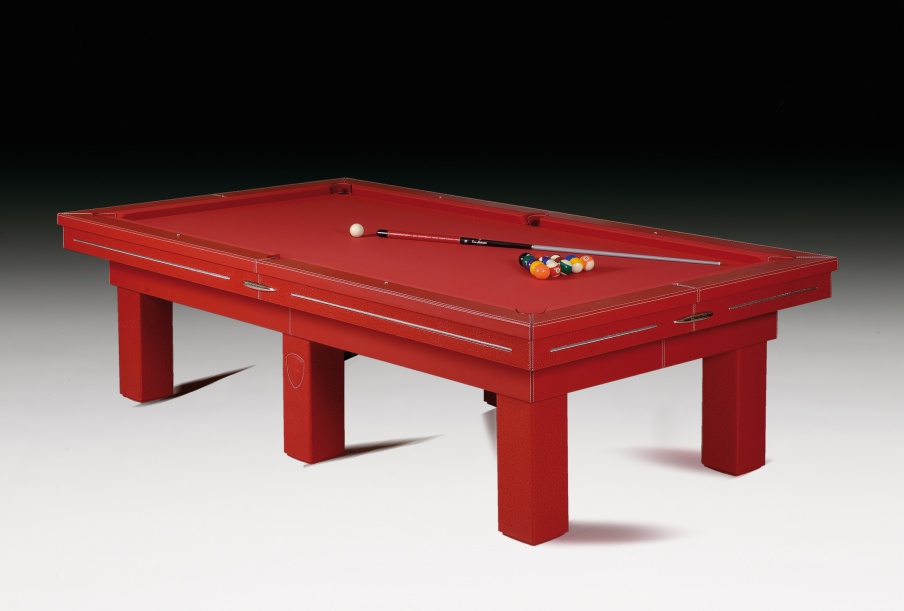 Touring billiard table, Formitalia