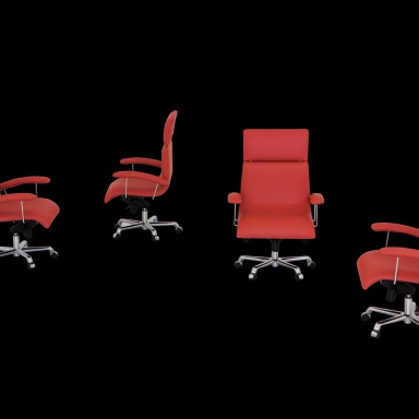 The Accademia Armchair Poltrona Ufficio