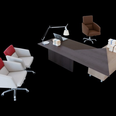 Chair Accademia ufficio