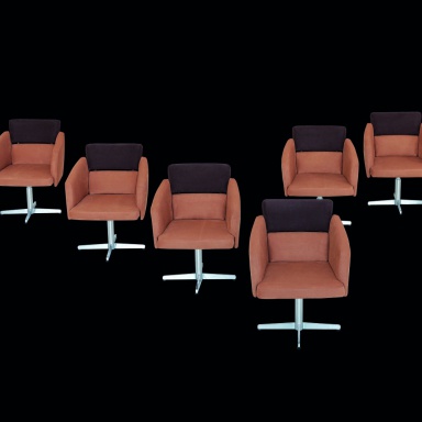 Adam Armchair Poltroncina