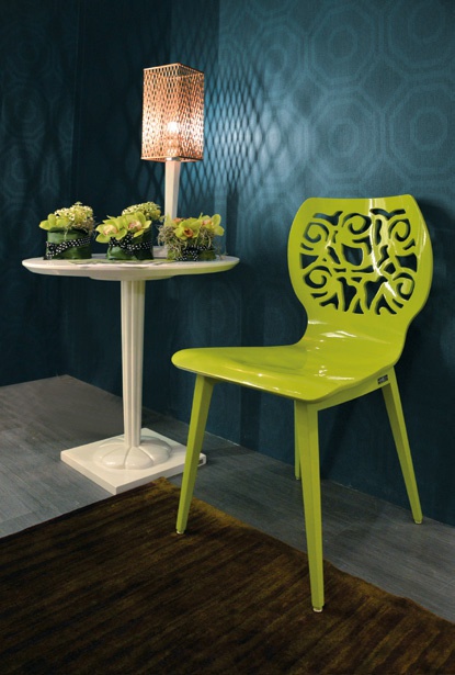 Dining room (dining set), Bizzotto