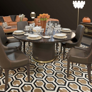 Dining room (dining set) Signoria