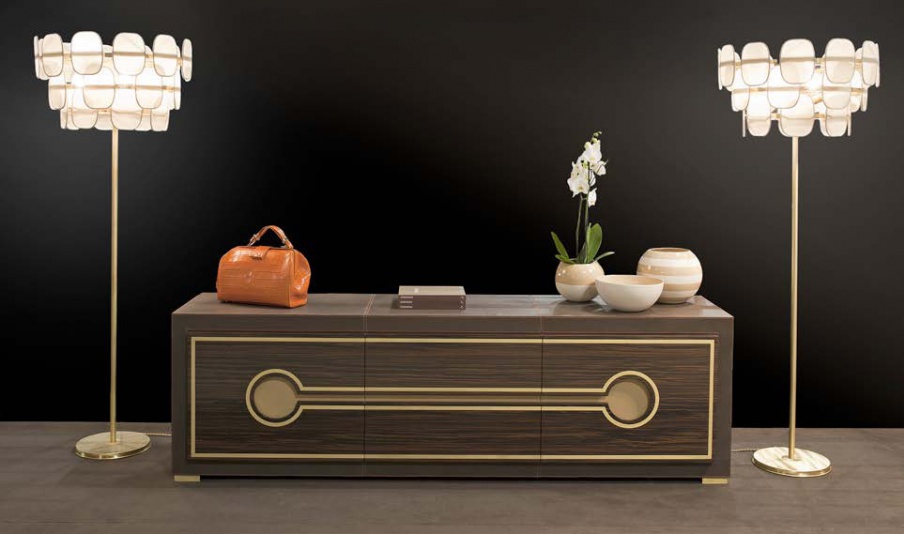 The Signoria of drawers made from natural wood, Formitalia