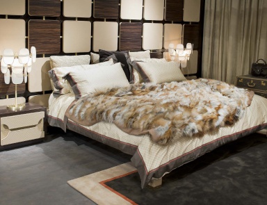 Double bed Belfiore, Formitalia