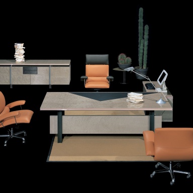 Geox chair scrivania