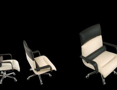Chair with armrests Herman direzionale, Il Loft