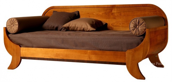 Italian Morelato factory at Furniture Fair 2014 in Milan