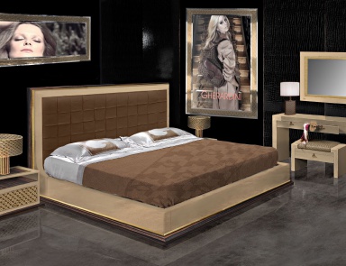 Bedroom (Suite bedroom), Formitalia