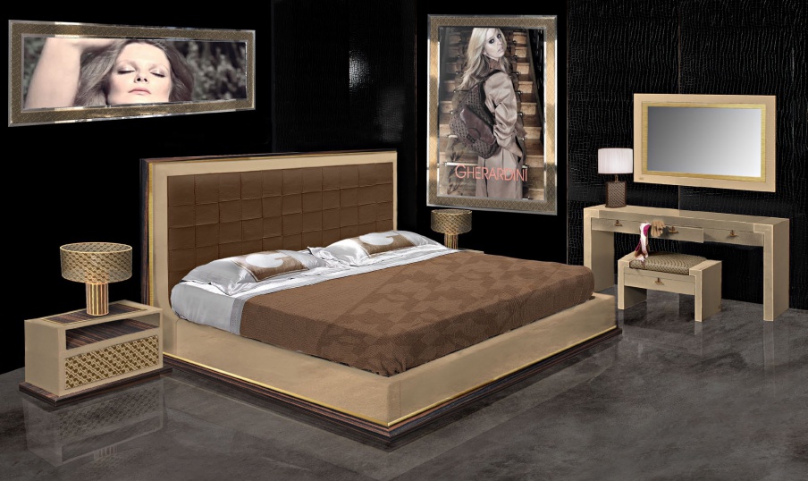 Bedroom (Suite bedroom), Formitalia