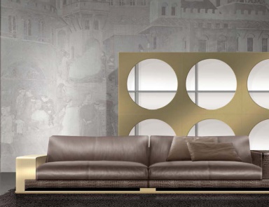 Three seater sofa, Formitalia