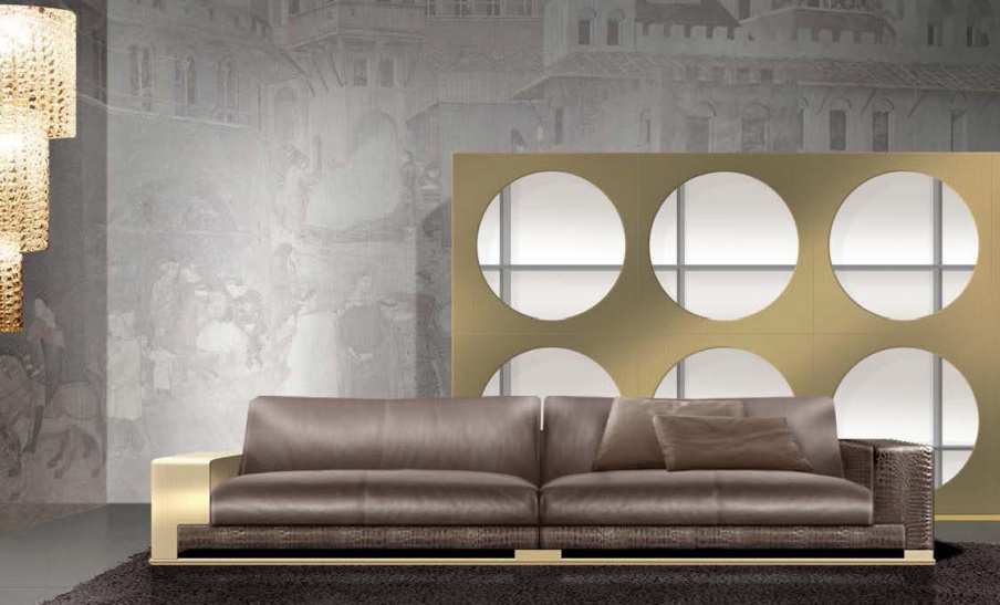 Three seater sofa, Formitalia
