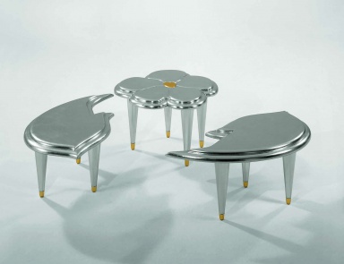 Coffee table Maquillage, Colombo Stile