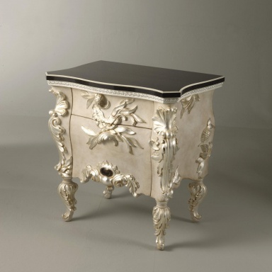 Bedside table Pompadour