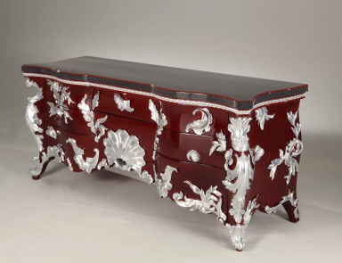 Pompadour Dresser, Colombo Stile