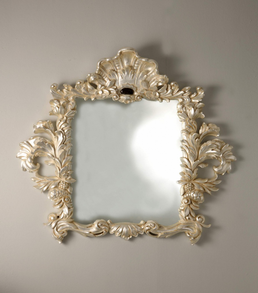 Mirror Pompadour, Colombo Stile