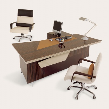 Table scrivania John lineare