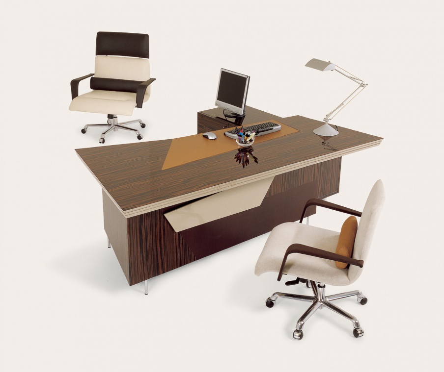 Desk scrivania John lineare, Il Loft