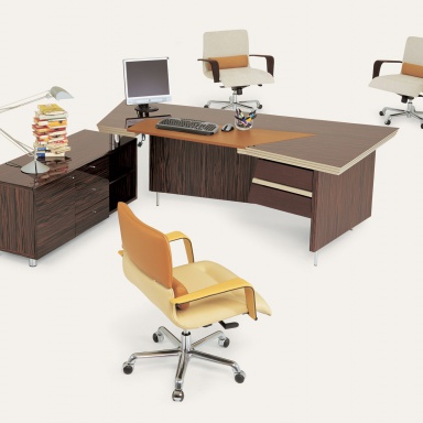 Table scrivania John lineare