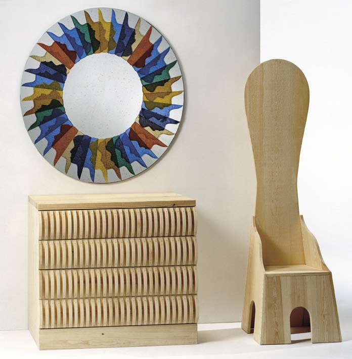 Chest Mobili Nella Valle, Formitalia