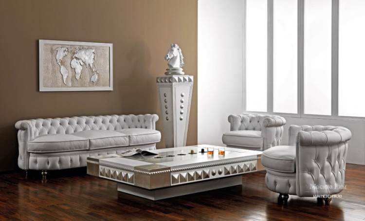 CIAIKA COFFEE TABLE 170, VISMARA