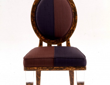 Chair natural wood Rampazzi, Colombo Stile