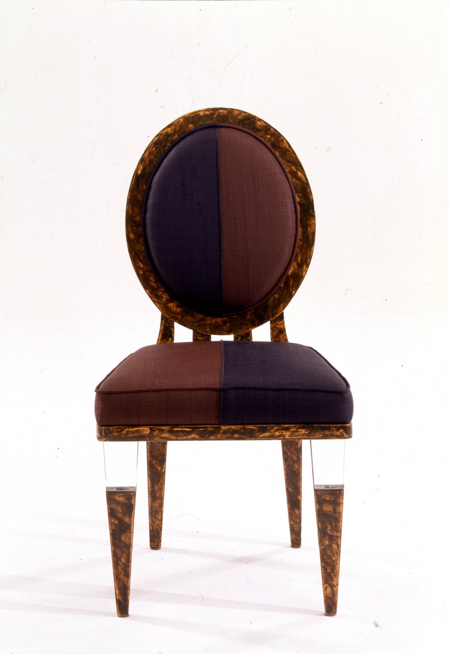 Chair natural wood Rampazzi, Colombo Stile