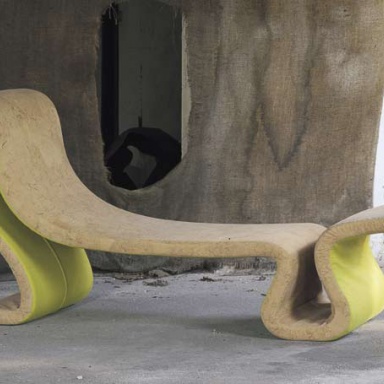 The Roller Sun Lounger