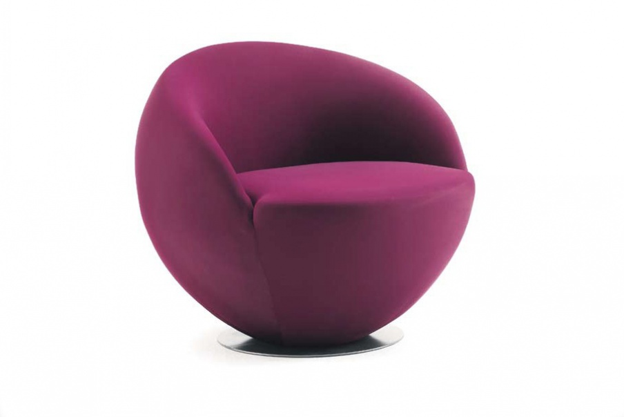 Seat Spheres in fabric, Formitalia