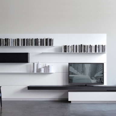 Modular storage system LOAD-IT