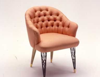 Chair natural wood Rampazzi, Colombo Stile