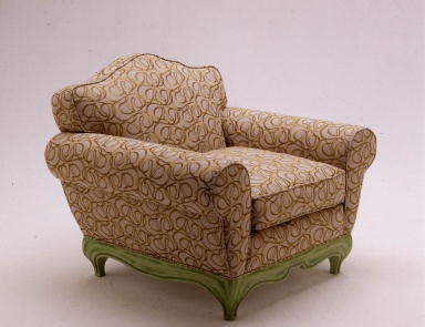 Chair natural wood Rampazzi, Colombo Stile