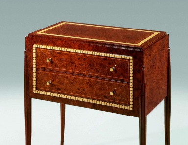 Bedside table Riedizioni, Colombo Stile