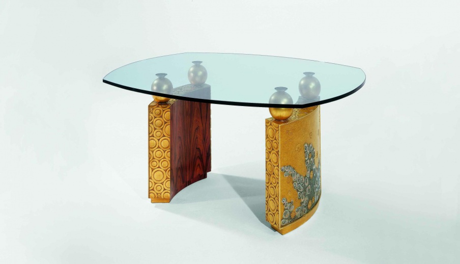 Dining table Riedizioni, Colombo Stile