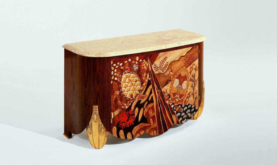 Stand Riedizioni, Colombo Stile