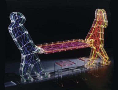 Dining table Litighello, Formitalia