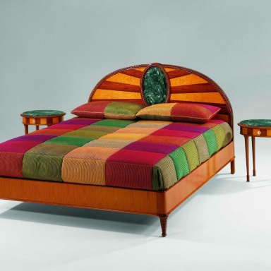 Double bed Riedizioni