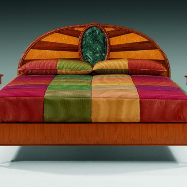 Double bed Riedizioni