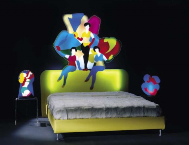 Double bed Musical, Formitalia