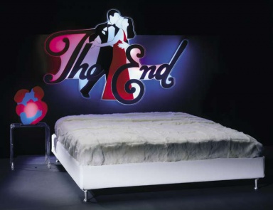 Double bed The End, Formitalia