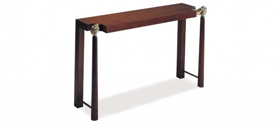 Console Manutengolo cherry wood, Formitalia