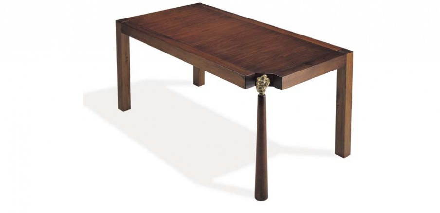 Table Mantenuto cherry wood, Formitalia