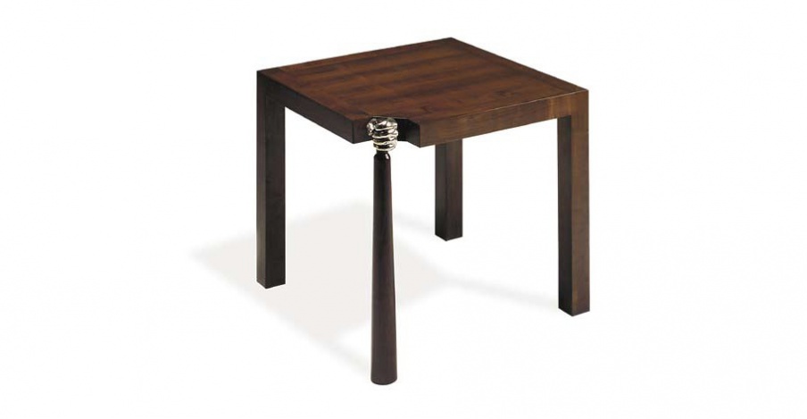 Table Mantenuto cherry wood, Formitalia