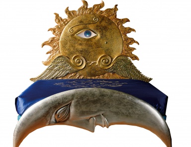 Double bed Helioendimio, Formitalia