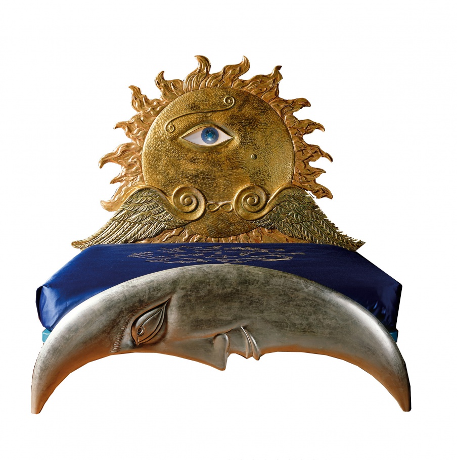 Double bed Helioendimio, Formitalia