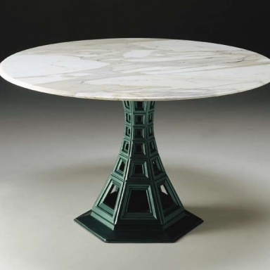 Round table Prospettica