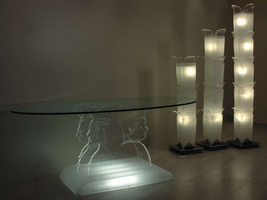 Dining table Piero, Formitalia