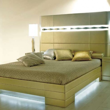 Bed Oro