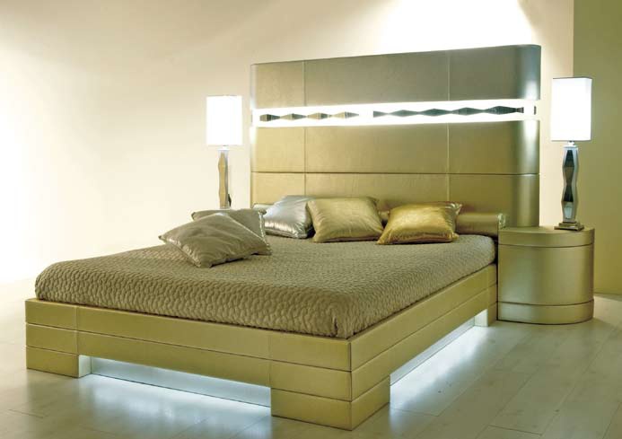Double bed Oro, Formitalia